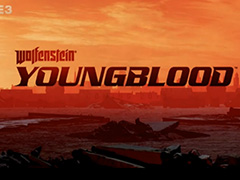 ［E3 2018］BJの娘が登場する「Wolfenstein YOUNGBLOOD」が海外で2019年に発売。Co-opにも対応予定