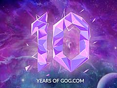 10周年を迎えたGOG.comが，記念セールを実施。さらに，「Shadow Warrior 2」を無料配布中