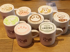 東京ソラマチの「カービィカフェ」が装いも新たにリニューアルオープン！　コーヒーを使った新メニューに注目