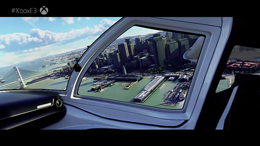 画像集 No.005のサムネイル画像 / ［E3 2019］フライトシム新作「Microsoft Flight Simulator」がXbox Game Pass対応タイトルとして2020年に登場