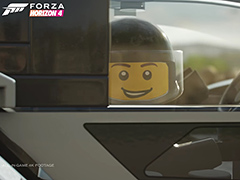 ［E3 2019］「Forza Horizon 4」向け「LEGO」コラボ拡張パック「Speed Champions」が6月13日リリース