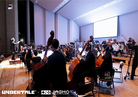 UNDERTALEפΥե륪ȥ饳󥵡ȥĥUNDERTALE Orchestra Concert Tour by JAGMOפ9146ԻԤǽ缡