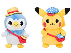 「ポケモン」と，“Suicaのペンギン”の坂崎千春氏がコラボ。コラボグッズ「Pokémon のんびりライフ」が2月8日より販売へ