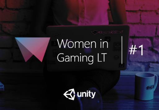 #001Υͥ/೫ȯʤɤǳΥȡ٥ȡUnity Women in Gaming LT #1פ2021ǯ610˳