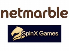 Netmarble륫ΥҡSpinX Gamesפγ100