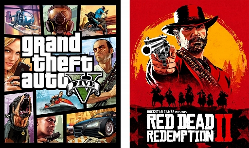 Grand Theft Auto Vפνвܿ15000ܤˡRed Dead Redemption 2פ3800Ķ
