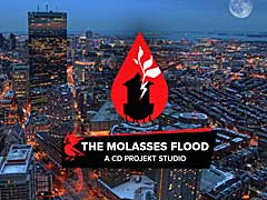 CD PROJEKTが，「The Flame in the Flood」で知られるThe Molasses Floodの買収を発表