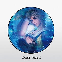 FINAL FANTASY Xפ20ǯǰʥ쥳ɡFINAL FANTASY X VINYLɤȯ