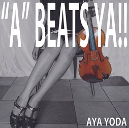画像集#001のサムネイル/作曲家・伊藤賢治氏が，同氏のライヴでおなじみのヴァイオリニスト・依田 彩さんのアルバム「"A"BEATS YA!!」をプロデュース。その制作秘話＆発売記念ライブへの意気込みを聞いた