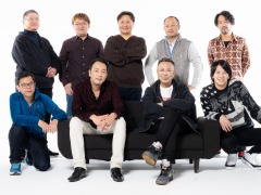 名越稔洋氏率いる「名越スタジオ」の設立が発表に。NetEase Gamesの新スタジオとして，家庭用ゲーム機向けタイトルの開発に注力