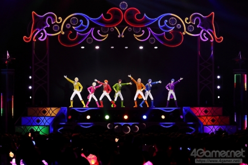 画像集#002のサムネイル/「うたの☆プリンスさまっ♪ SHINING STAR STAGE -LOVE in DREAM- ENCORE」をレポート。4月27日には待望のBlu-ray＆DVD発売