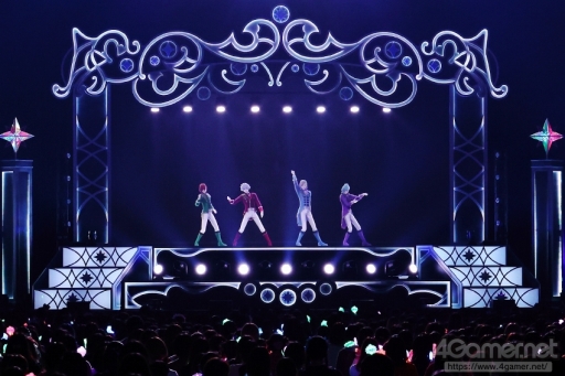 画像集#005のサムネイル/「うたの☆プリンスさまっ♪ SHINING STAR STAGE -LOVE in DREAM- ENCORE」をレポート。4月27日には待望のBlu-ray＆DVD発売