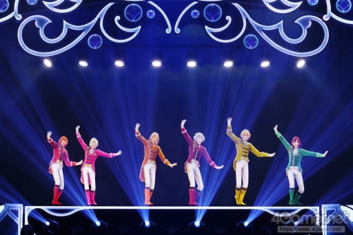画像集#018のサムネイル/「うたの☆プリンスさまっ♪ SHINING STAR STAGE -LOVE in DREAM- ENCORE」をレポート。4月27日には待望のBlu-ray＆DVD発売