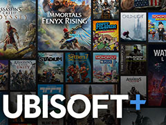 サブスク「Ubisoft+」の日本向けサービスがスタート。月額1500円で100以上のUbisoftタイトルを楽しめる