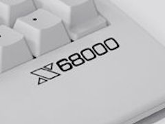 「X68000」の“ミニ”を開発中？ 瑞起がX68000のロゴ入りキーボードと，二連サイドボタンが搭載されたマウスの画像を公開