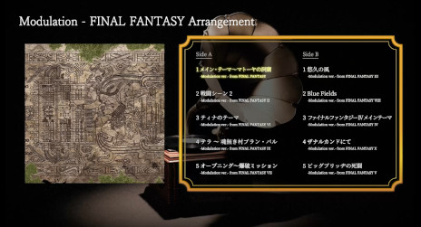 SQUARE ENIX MUSICʥ쥳24ʤλİư档FINAL FANTASYץ꡼濴˿͵ȥβڤڤ