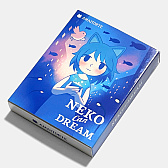 画像集 No.005のサムネイル画像 / ゲームボーイ用ADV「Neko Can Dream」，11月27日発売。“夢の猫缶”の物語が描かれる