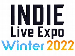 「INDIE Live Expo Winter 2022」，詳細を発表。塩川洋介氏が率いるスタジオ213℉の処女作を含む，200以上のタイトルを紹介