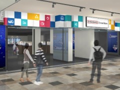 体験型リテール施設「バンダイナムコ Cross Store」，2023年3月に東京・池袋と大阪・梅田にオープン