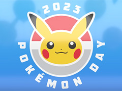 ポケモンデー（2月27日）の23：00から「Pokémon Presents」配信へ。約25分の映像の中で最新情報を届ける