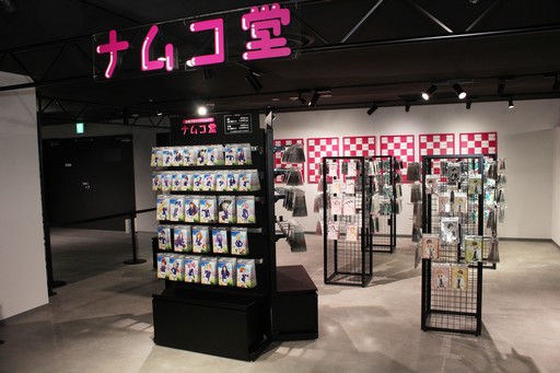 画像集 No.042のサムネイル画像 / 「バンダイナムコ Cross Store 東京」内覧会レポート。バンダイナムコグループの魅力的なコンテンツが東京池袋のサンシャインシティに集結