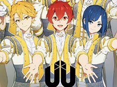 ［AnimeJapan］TVアニメと現実がリンクする「UniteUp!」の初ライブ開催は2023年7月。ソニーミュージックが贈る多次元アイドルプロジェクト