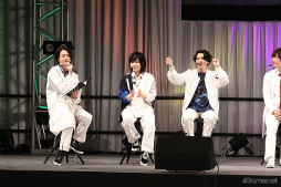 画像集 No.013のサムネイル画像 / ［AnimeJapan］TVアニメと現実がリンクする「UniteUp!」の初ライブ開催は2023年7月。ソニーミュージックが贈る多次元アイドルプロジェクト