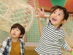 イオンファンタジー，「スキッズガーデン」など時間制遊具施設を5月5日無料開放。“こどもの日”に子どもたちの笑顔をいっぱいに