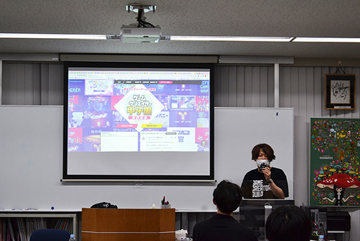 「ゲーム出張編集部キャラバン」第2弾が北海道情報専門学校にて5月29日に開催。プロの編集者がゲームや企画書にフィードバック