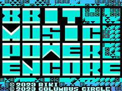 FC/FC互換機向けカートリッジ「8BIT MUSIC POWER ENCORE」のリリースが決定。“ゲーム機で聞くアルバム”が帰ってきた