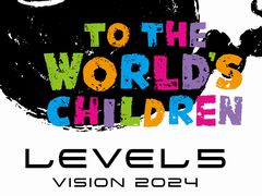 レベルファイブ作品の最新情報を届ける「LEVEL5 VISION 2024 TO THE WORLDS CHILDREN」，来年4月に配信決定。完全新作タイトルの発表も予定
