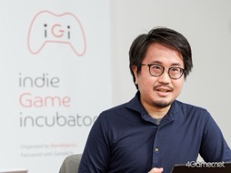 画像集 No.019のサムネイル画像 / ［インタビュー］インディーゲーム開発者支援プログラム「iGi indie Game incubator」のキーパーソンが語る，第3期までの成果を踏まえた第4期の展望