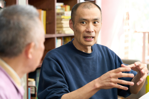 画像ギャラリー No.002のサムネイル画像 / 日常をゲームと捉えて,人生の見方を変える絵本「そういうゲーム」の作者・ヨシタケシンスケ氏:身近なところにゲーミフィケーション 第4回