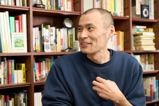 画像ギャラリー No.005のサムネイル画像 / 日常をゲームと捉えて,人生の見方を変える絵本「そういうゲーム」の作者・ヨシタケシンスケ氏:身近なところにゲーミフィケーション 第4回