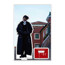 画像ギャラリー No.004のサムネイル画像 / 「岸辺露伴は動かない 懺悔室」の世界を体験できるイベントが5月24日より横浜で開催決定。ミニゲームやグッズなど詳細が公開に