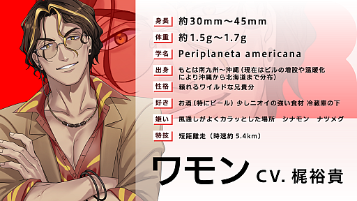 画像ギャラリー No.006のサムネイル画像 / アース製薬がブラウザで遊べる恋愛シム「ごきげんラブリーデイズ」を無料配信。梶 裕貴さんが“ごき”げんな4人のイケメンを全て熱演