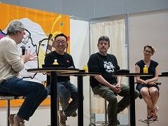 海外のパブリッシャは日本のボードゲームをどう見る？　ゲームマーケット2026春のボードゲーム座談会をレポート