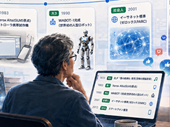 ファミコン，PlayStation，「マインクラフト」が登場したとき，あなたは何年生だった？ ゲームやSF，テクノロジーの歴史と自分の人生を重ねる「SF・コンピューター技術ライフライン」