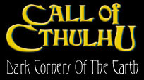 Call of CthulhuFDark Corners Of The Earth