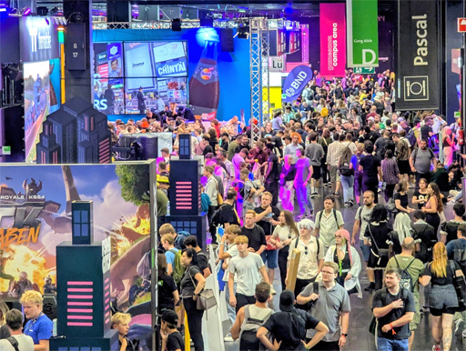 画像ギャラリー No.001のサムネイル画像 / gamescom 2026
